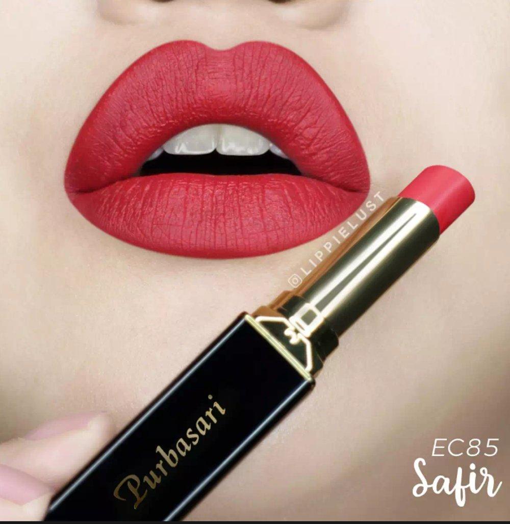 PURBASARI Lipstick Collor Matte 85