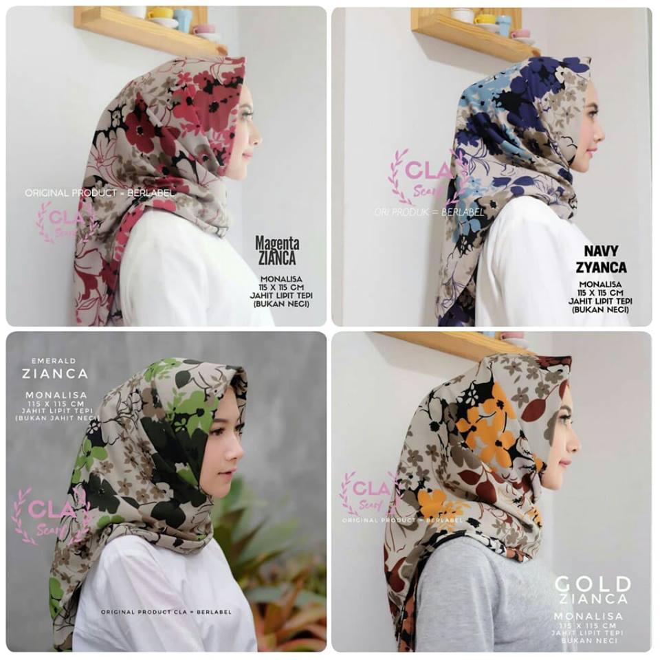 JILBAB SEGI EMPAT MONALISA MODEL TERBARU (;'IZDIHAR SHOP;')