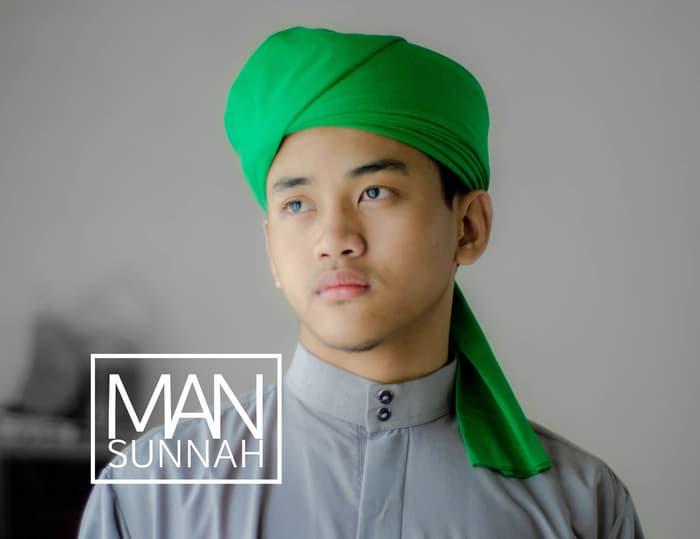 Promo Diskon Sorban Imamah jogja 3 meter Sorban Kepala Imamah 3meter Sorban Kepala Sorban Habib Hadramaut Imama Panjang