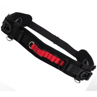 Puluz camera waist belt multi-functional bundle waistband strap belt with hook photography belt backpack belt for slr dslr camera 4