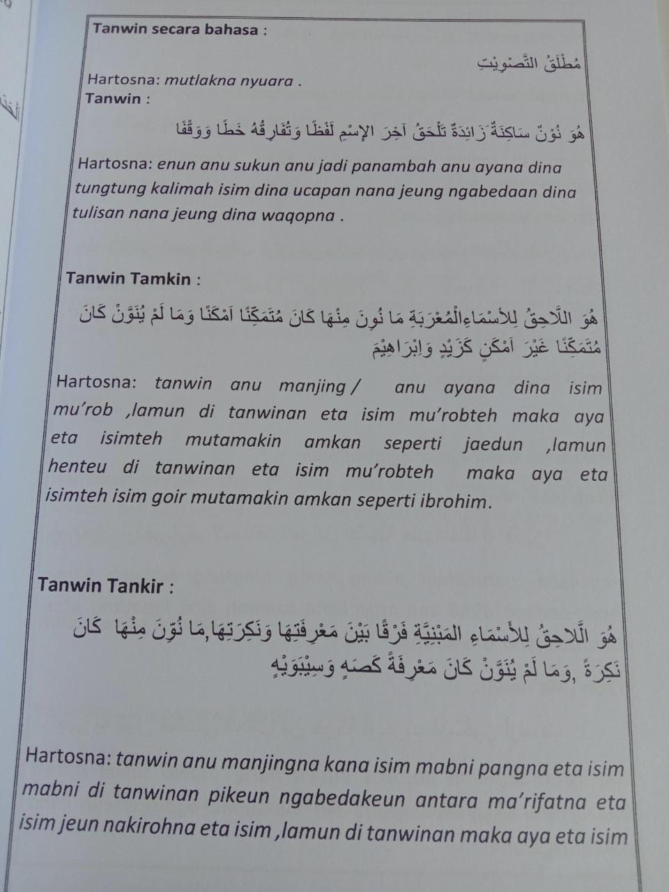 Buku Cersing Ceramah Singkat Lesengan Bahasa Sunda Lazada Indonesia