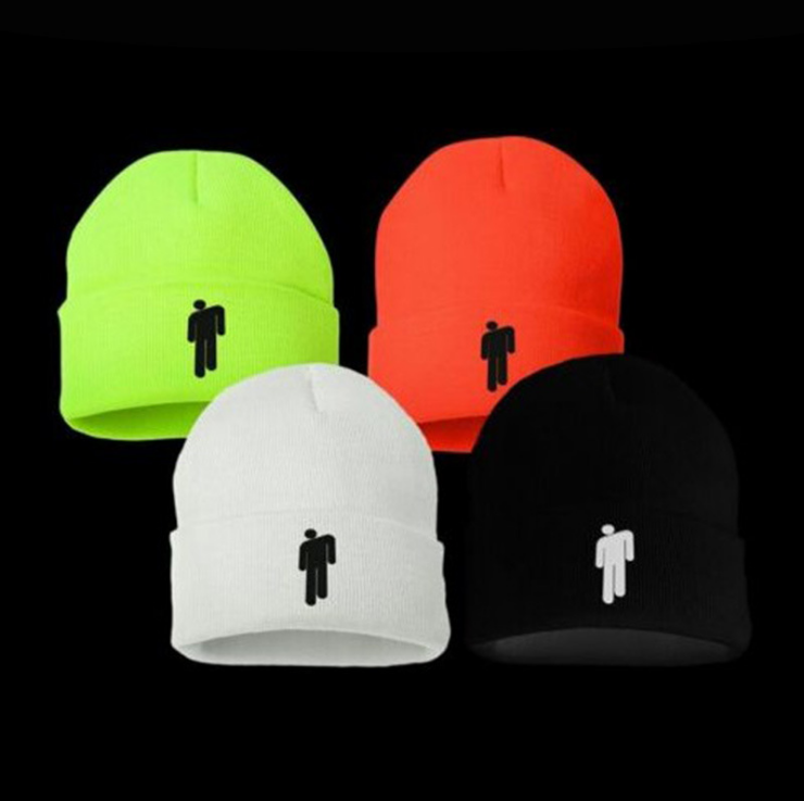 topi billie eilish / Topi rajut billie 