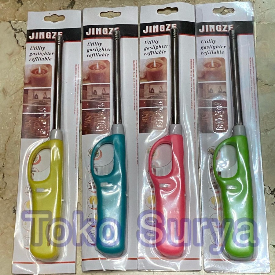 Korek Kompor Korek Api Kompor - Lighter Pemantik Kompor Gas | Lazada ...