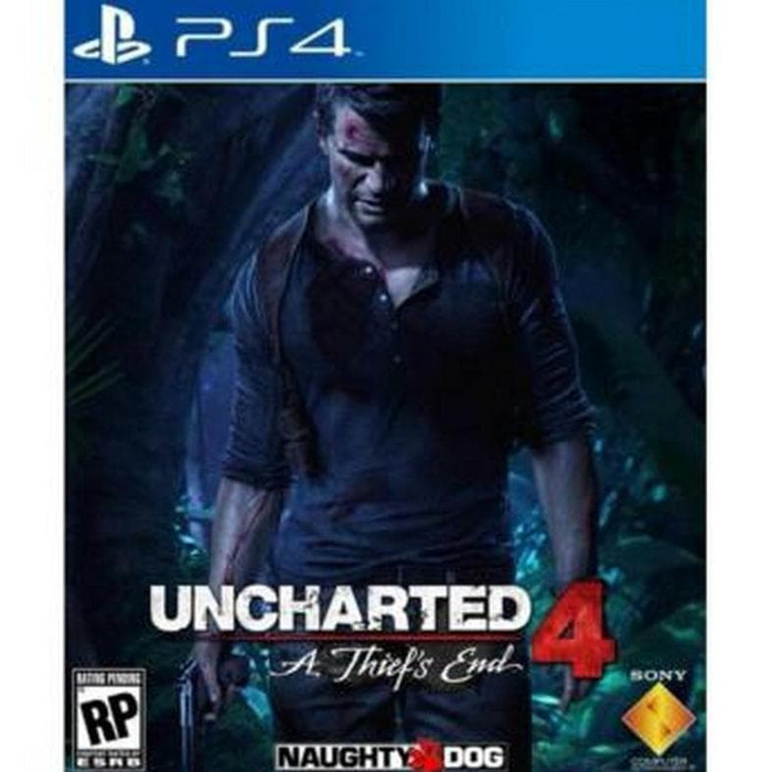Jual Uncharted 4 Ps4 Terbaru | Lazada.co.id