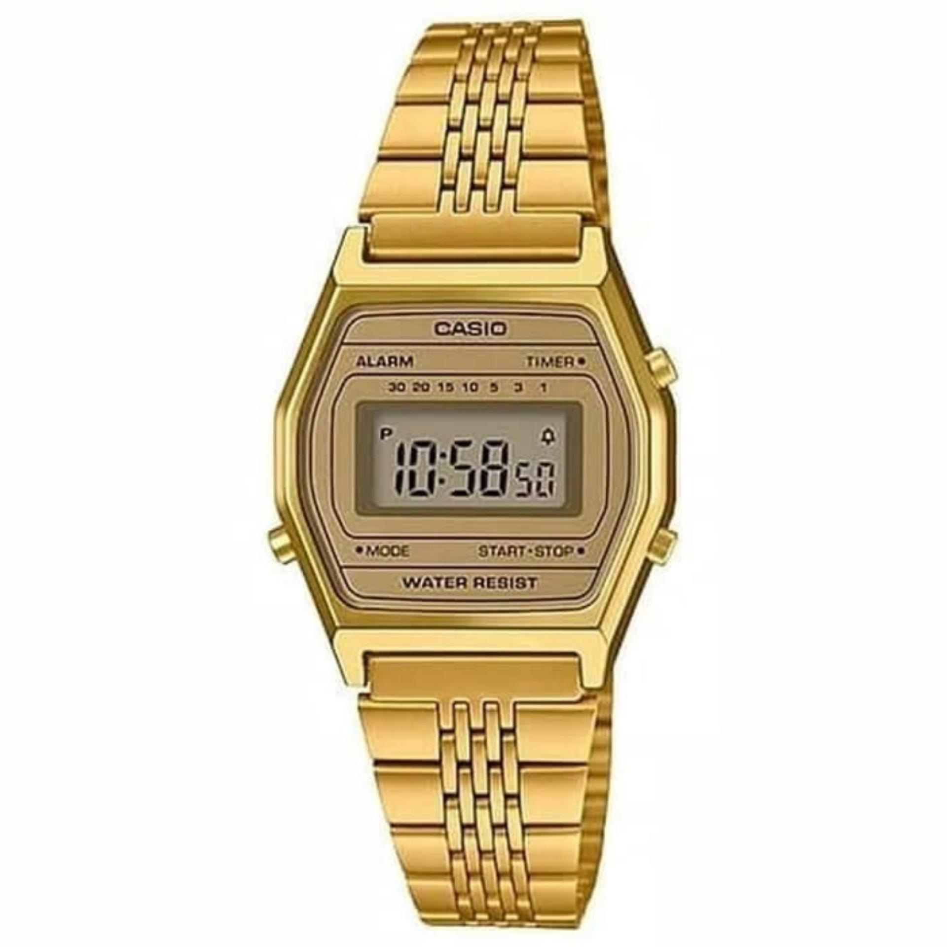 Jual Casio Vintage Gold Terbaru | Lazada.co.id