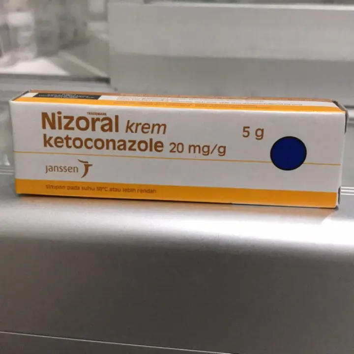 Nizoral creme 30 mg