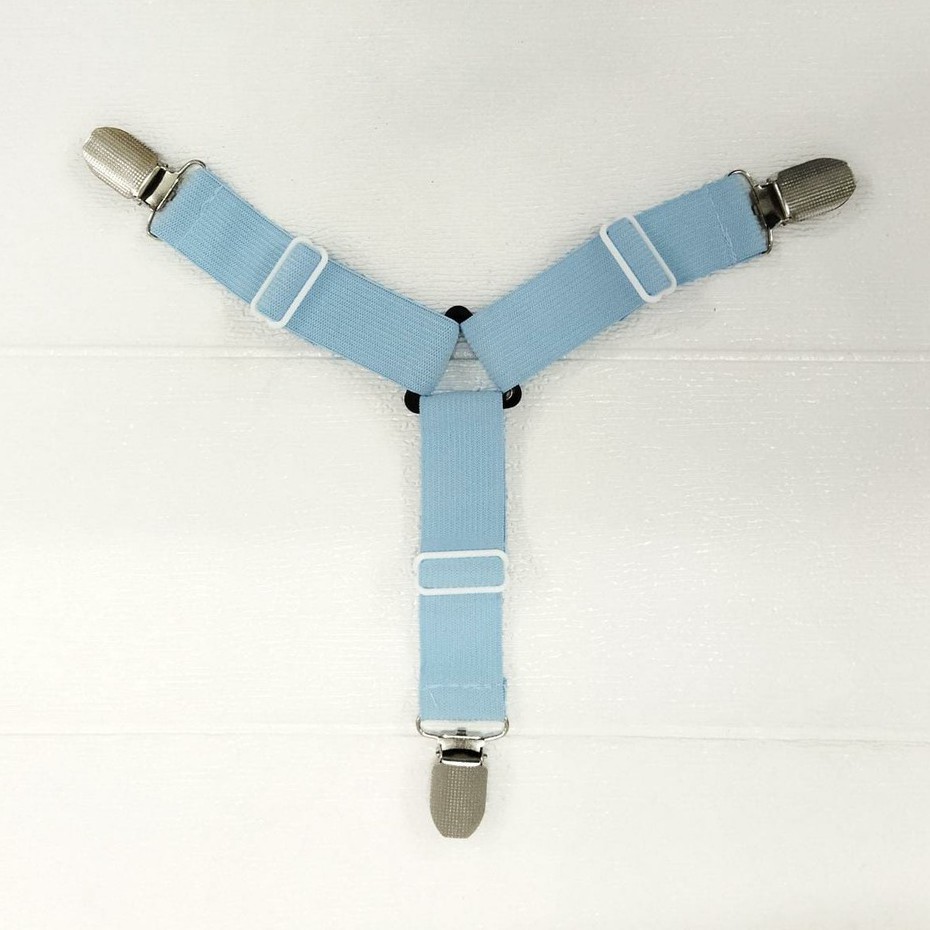 ⭐Bobastore⭐ R512 Penjepit Sprei Bed Sheet sudut Jepitan Seprai 4 in 1