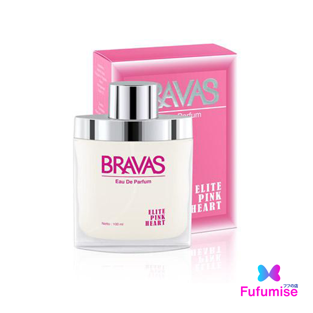 BRAVAS Parfum Series Elite Parfum Original Parfum XoX Parfum