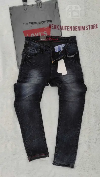 Celana Panjang Levis Skinny 511 Premium // Celana Panjang Pria Terbaru //  Celana Panjang Levis Jeans Pensil // Verkaufen Denim Store | Lazada  Indonesia