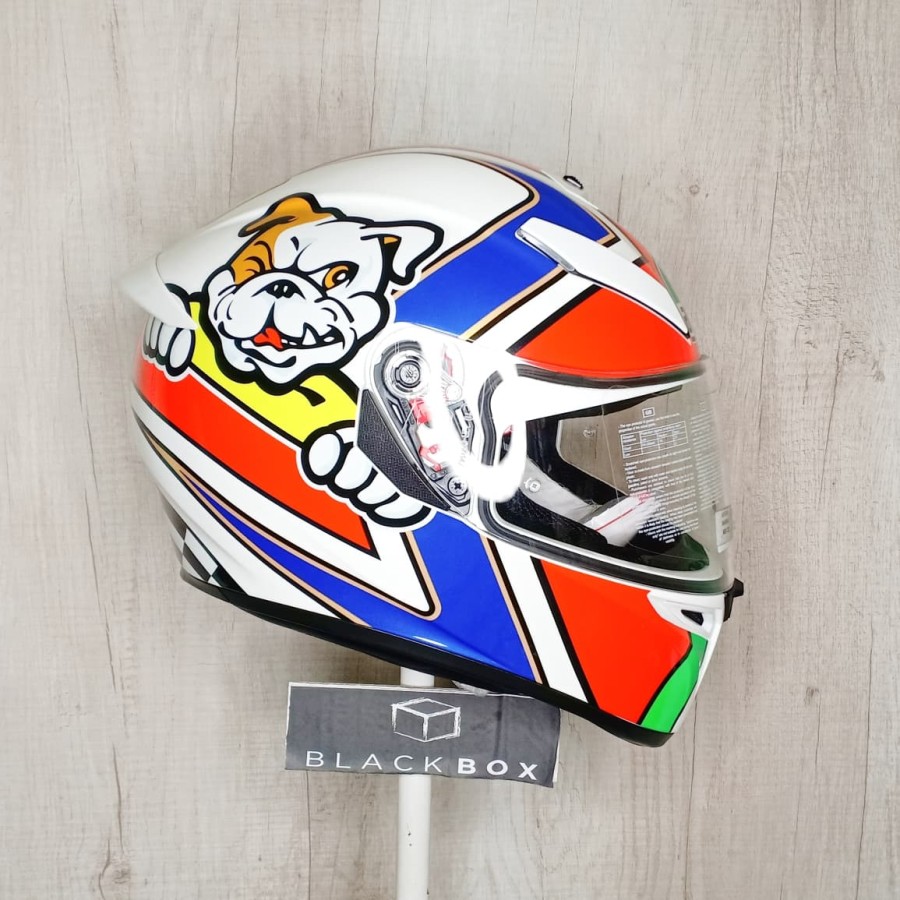 AGV K3 SV Marini | Lazada Indonesia