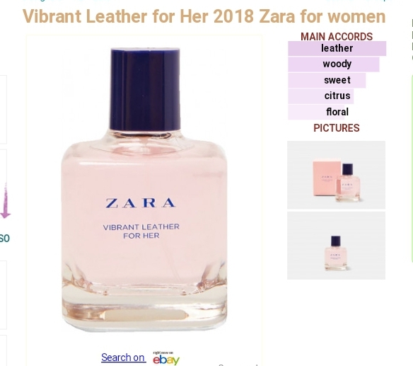 zara vibrant leather linio