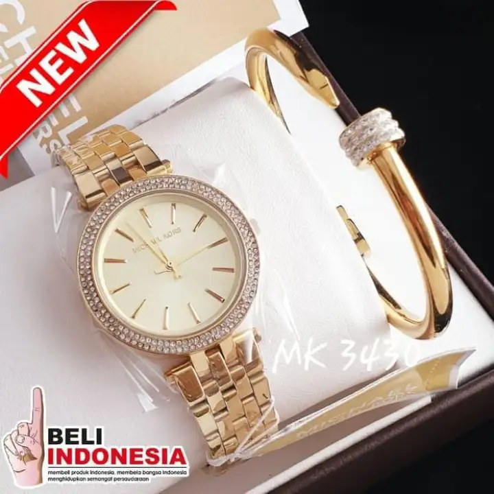 jam tangan merk michael kors