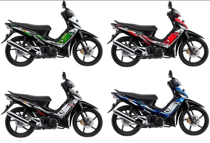 Cover Body Honda Supra X 125 2008 Lazada Indonesia