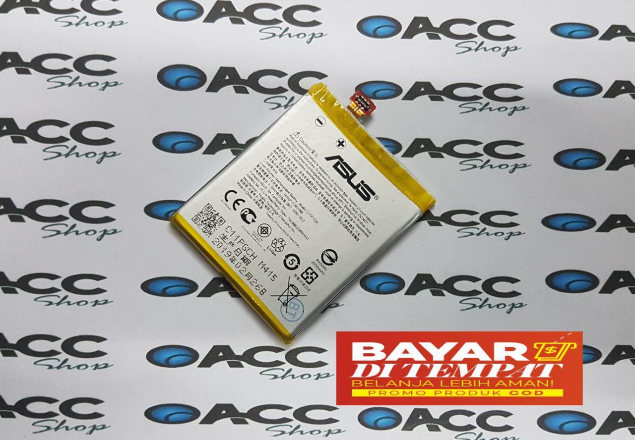 Batre Battery Asus Zenfone 5 C11P1324 Original Baterai