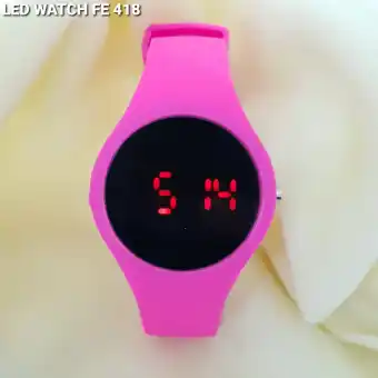 led watch lazada
