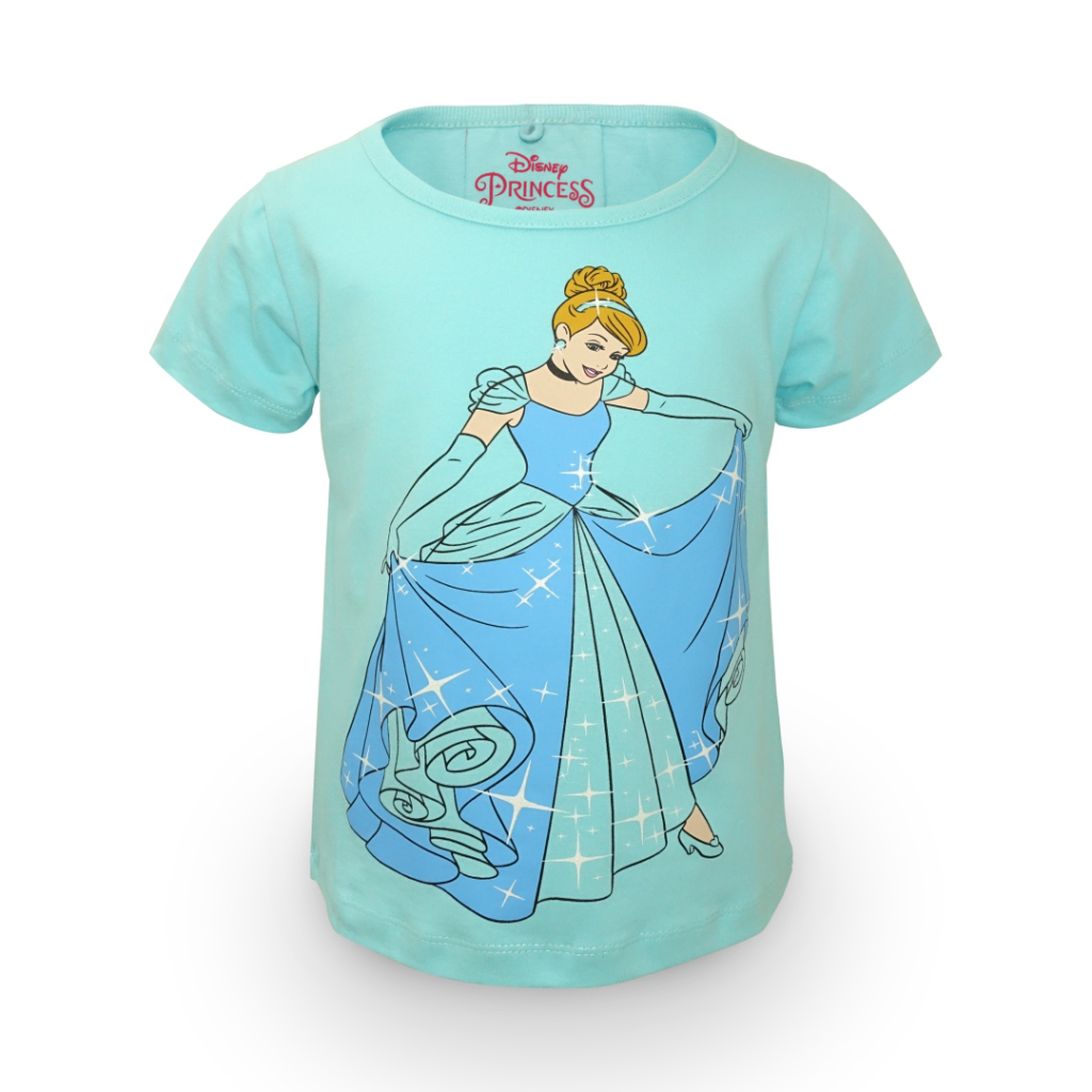Biru Disney Princess Cinderella 