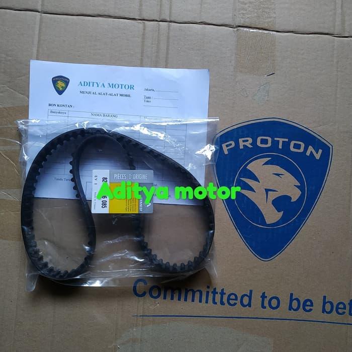 timing belt proton savvy original Lazada Indonesia