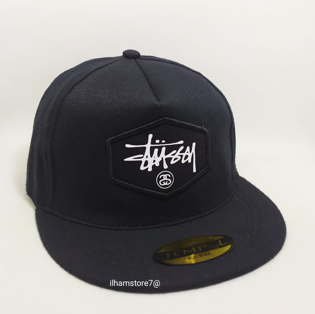 snapback stussy original