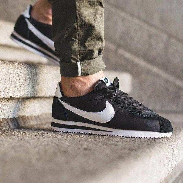 Jual Nike Cortez Black Terbaru | Lazada.co.id