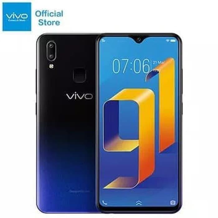 VIVO Y91 2/32GB-GARANSI RESMI
