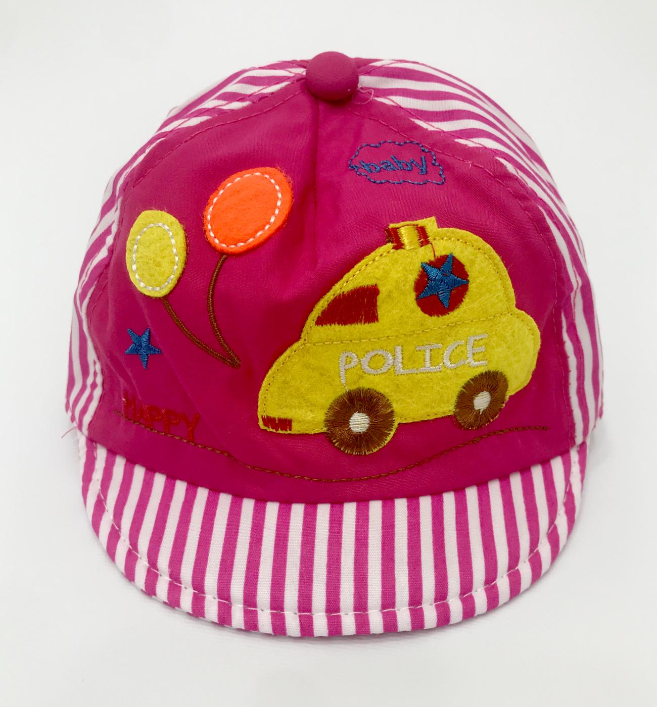 BAYIe - Topi Bayi / Balita Anak Laki 