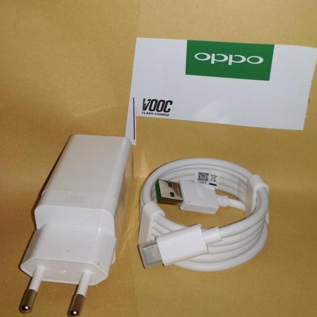 Carger Charger Tc OPPO VOOC AK779 Original