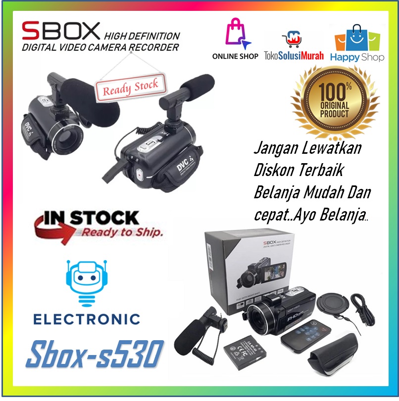 sbox s530