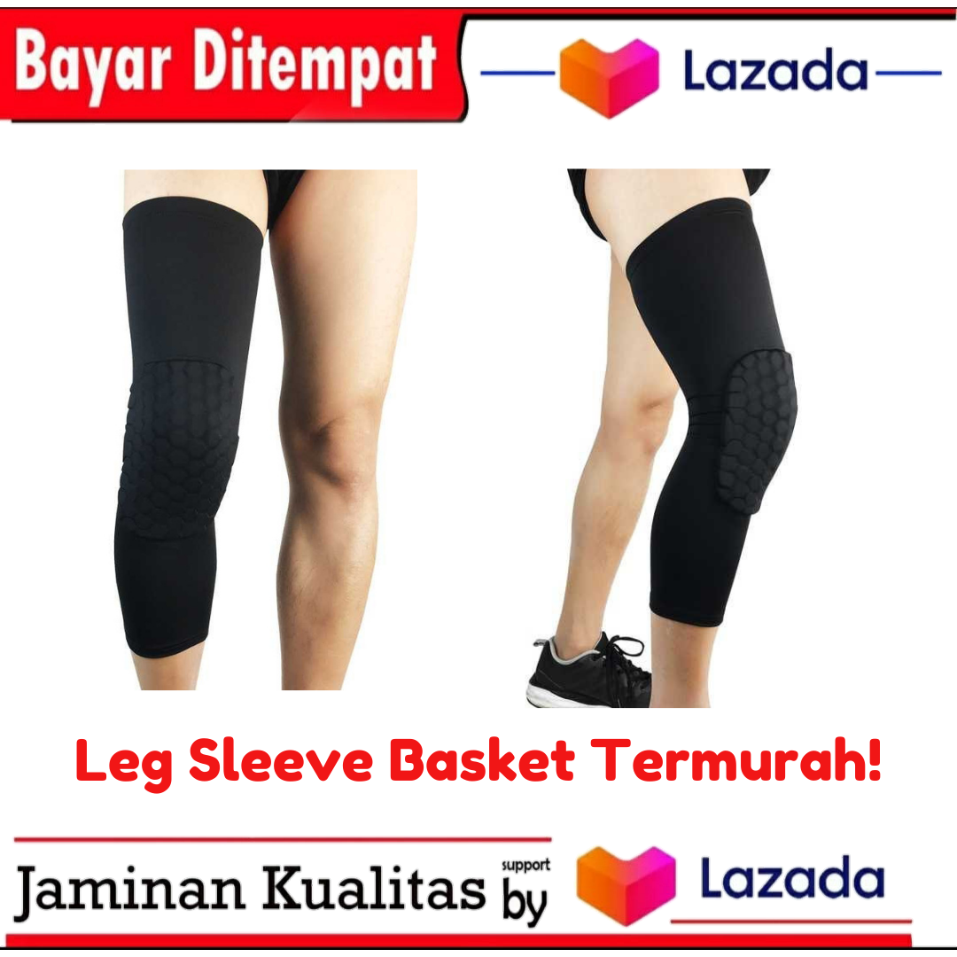 deker lutut basket nike