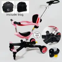 stroller lipat kecil bekas