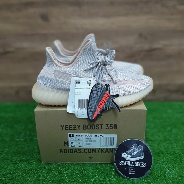 sepatu adidas yeezy original