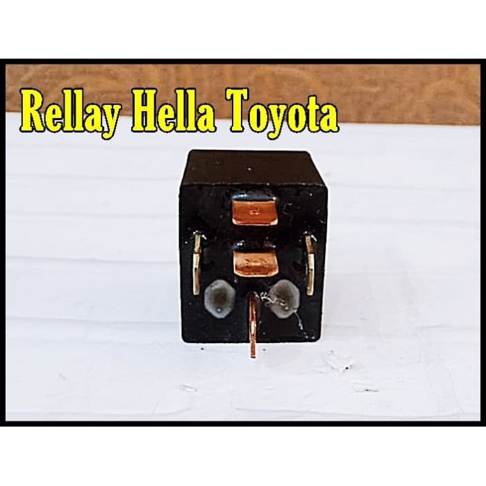 Relay Hella Kaki 5 Lima K5 Original Universal Lazada Indonesia