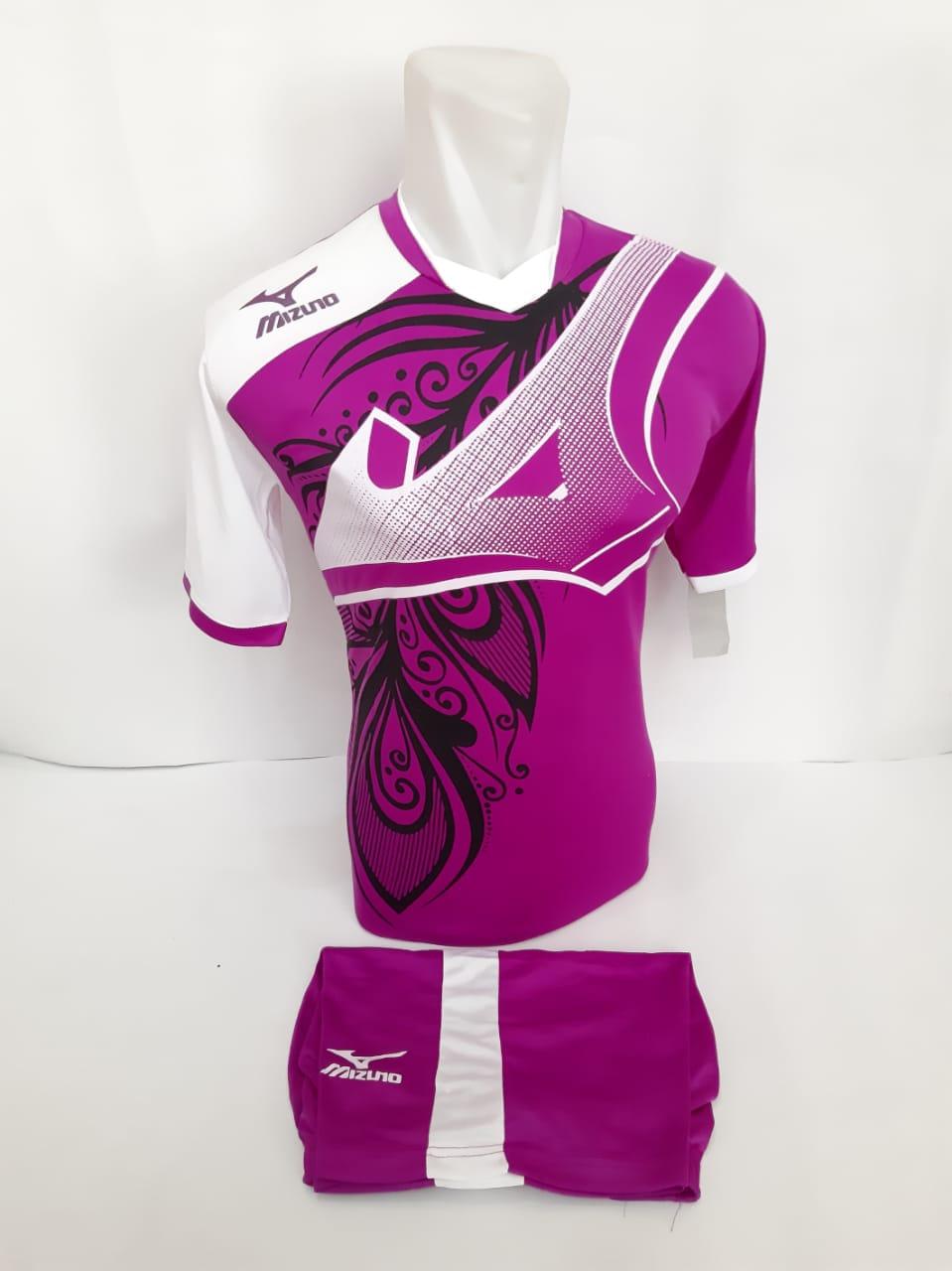 Elegant Style-Kostum Kaos Sepakbola Futsal Volly Takraw Bahan Dryfit M L XL Hijau/Merah/Biru/Kuning Hitam Plus Celana Pendek