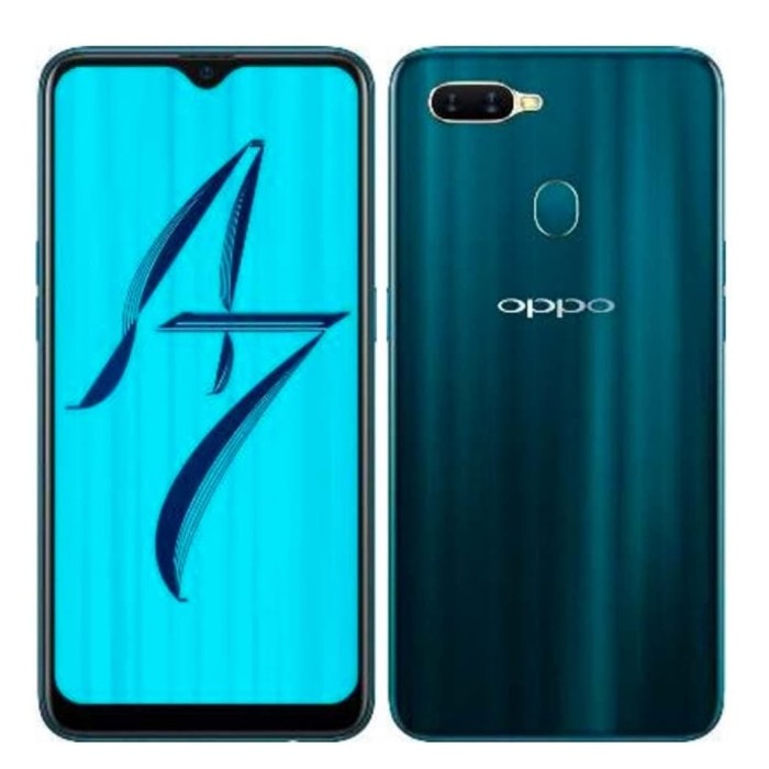 harga hp oppo a7 ram 4gb