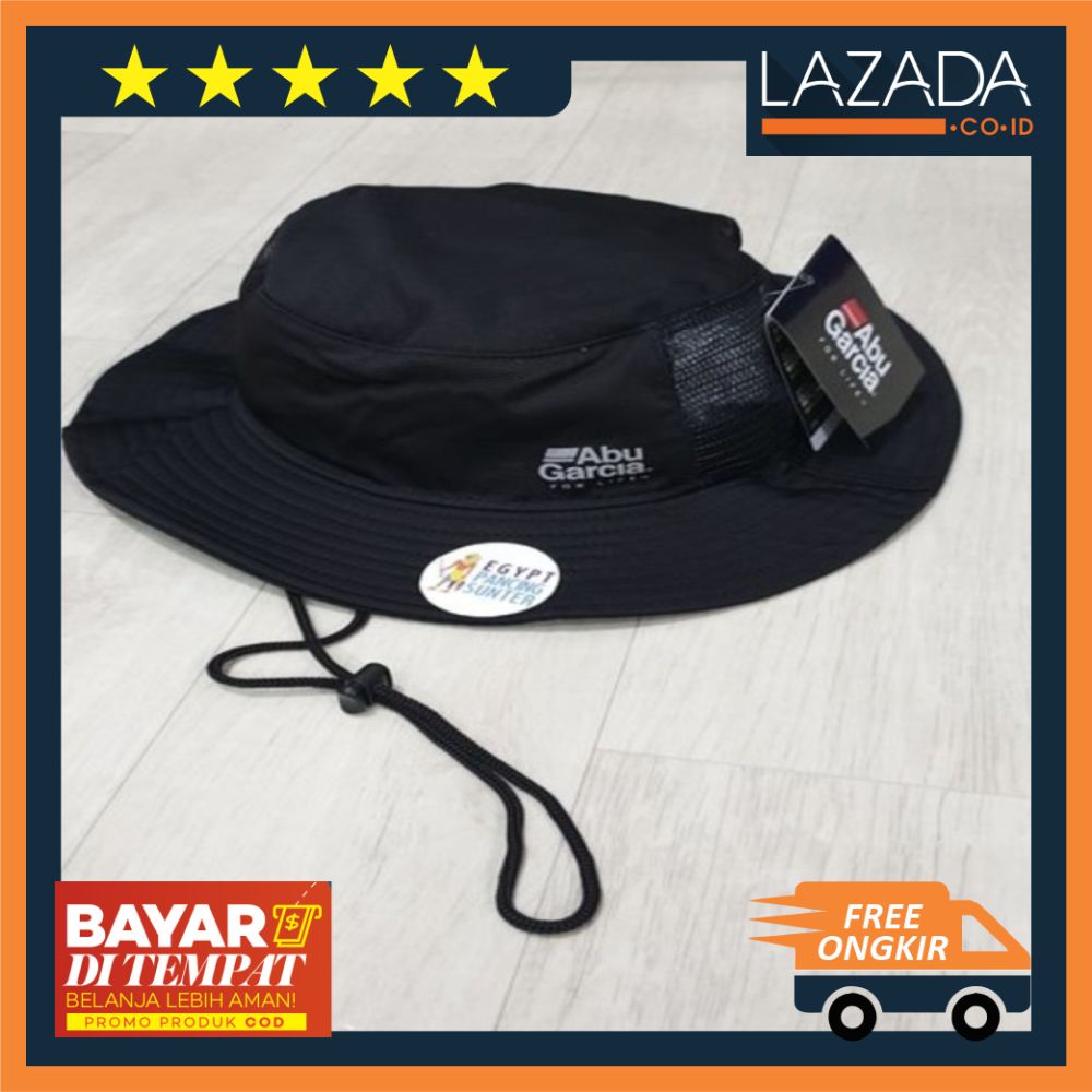 Topi Abu Garcia Original Jdm Water 