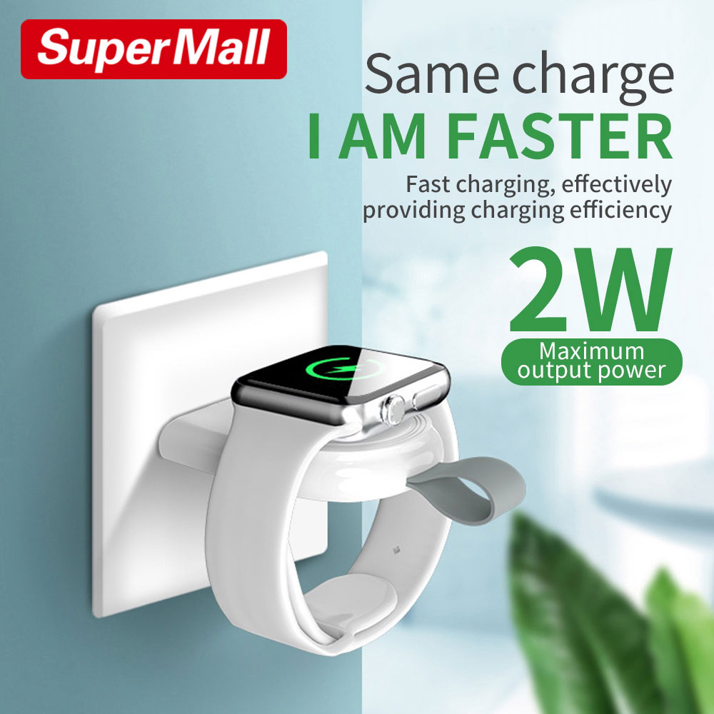 Jual Charger Apple Watch Terbaru - Jul 