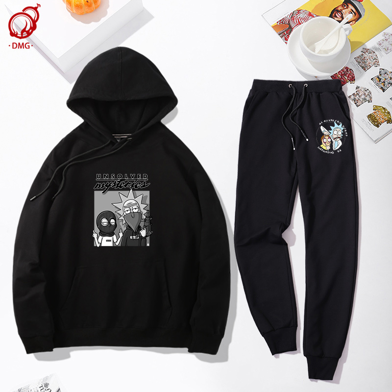 rick and morty sweatpants