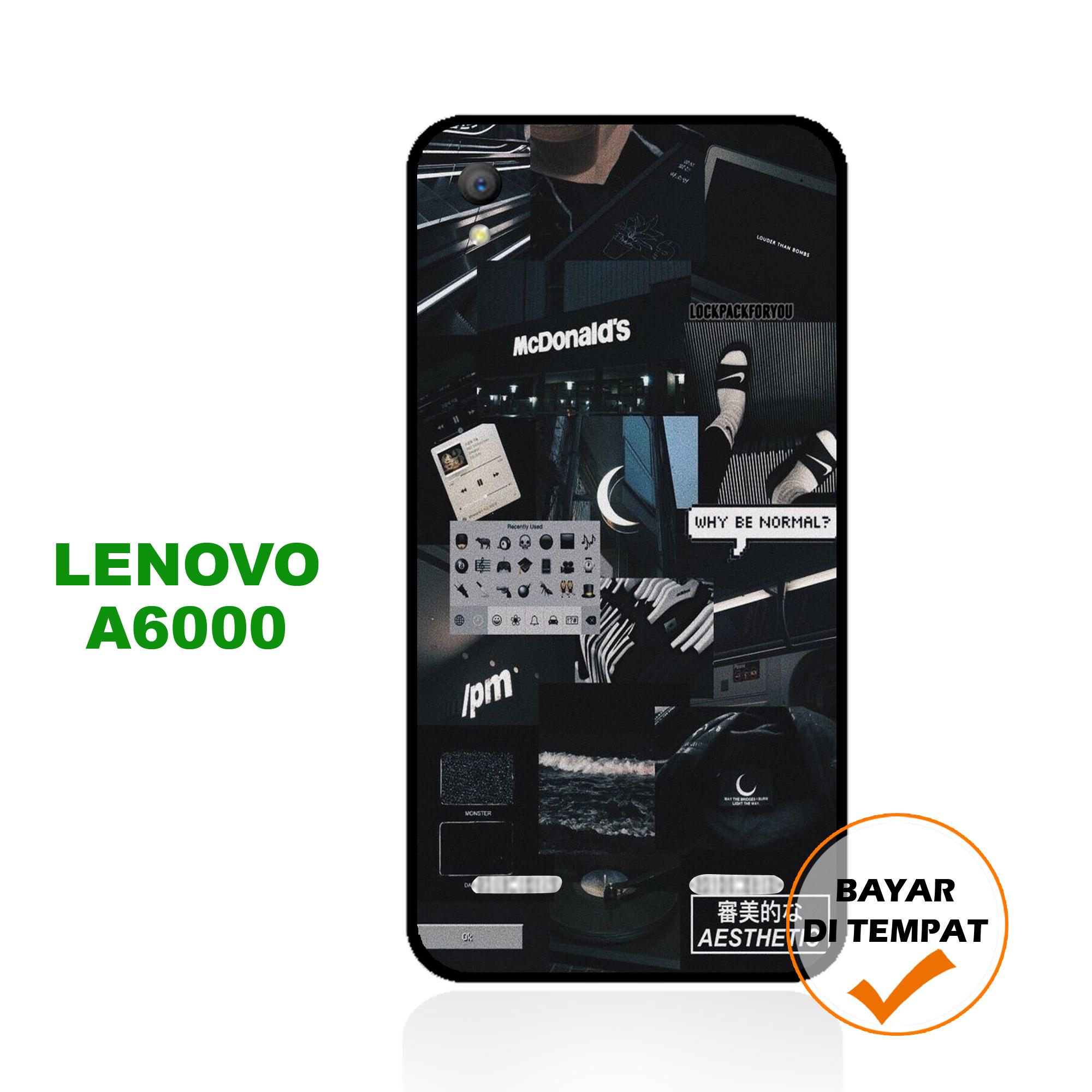Case Lenovo A6000 02 74 Lazada Indonesia