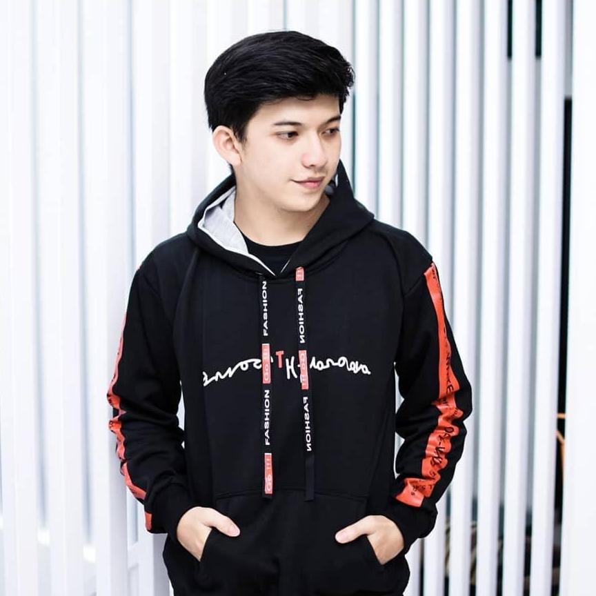 DEAS OFFWHITE HOODIE - HOODIE PRIA