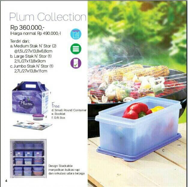 Plum Collection