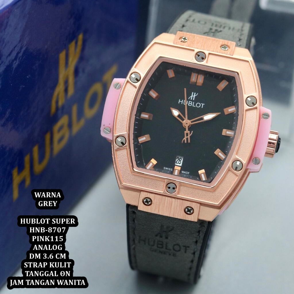 Jual Jam Tangan Hublot Wanita Terbaru 