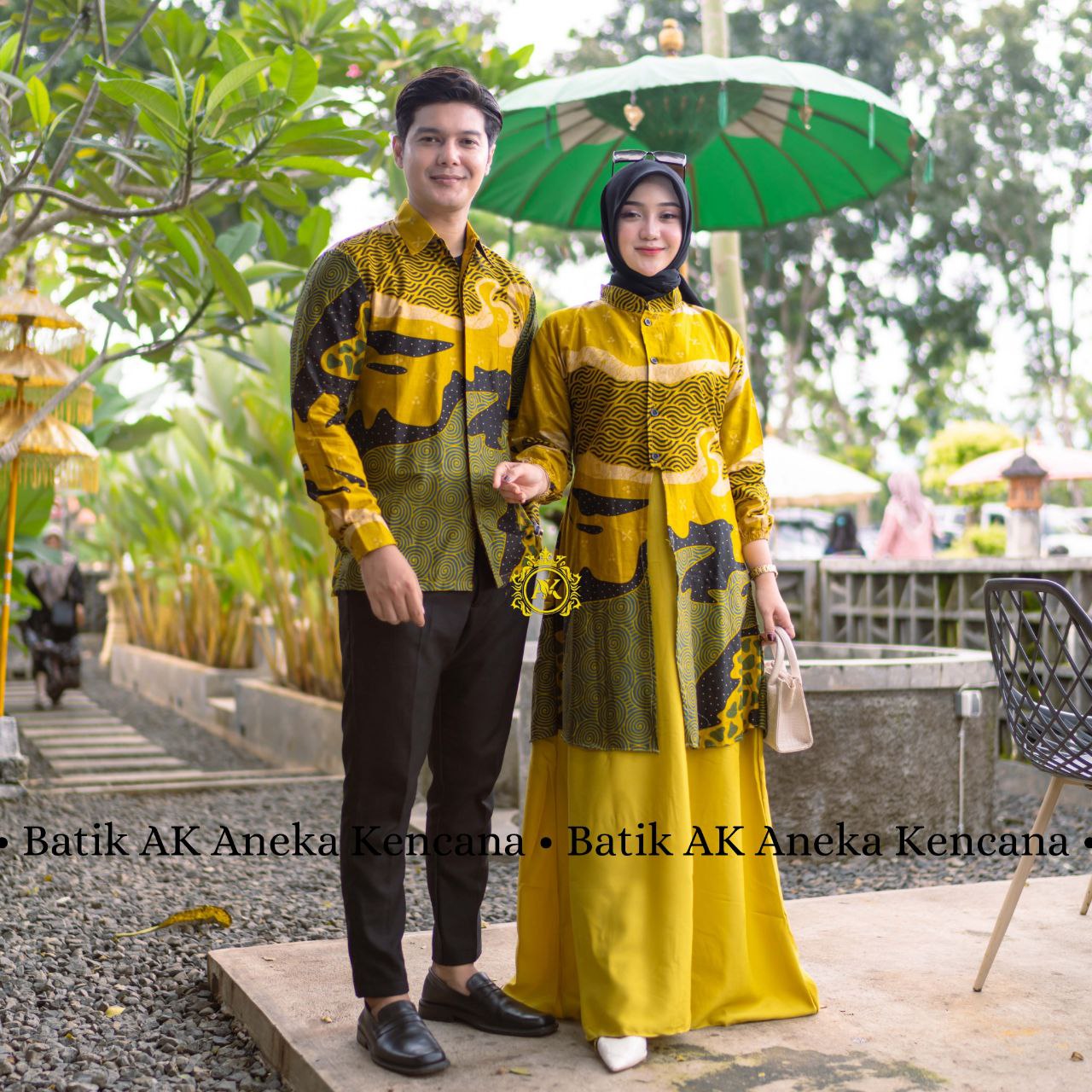 Baju Batik Couple Keluarga Sarimbit Terbaru 2024 Lazada Indonesia