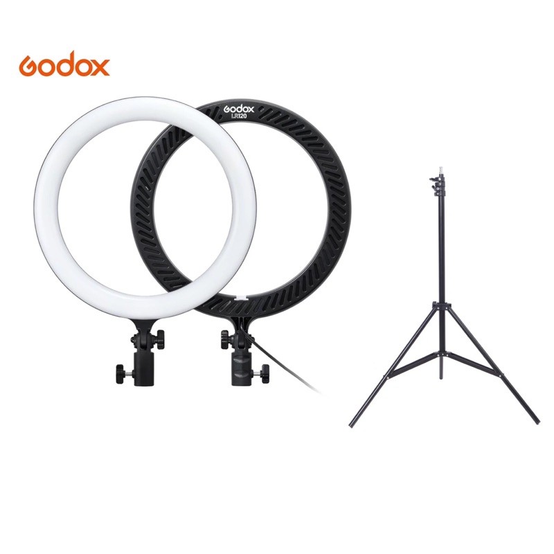 Godox LR120 / LR120 LED Ring Light Lazada Indonesia