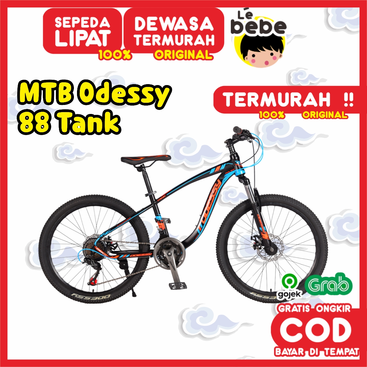 odessy mtb