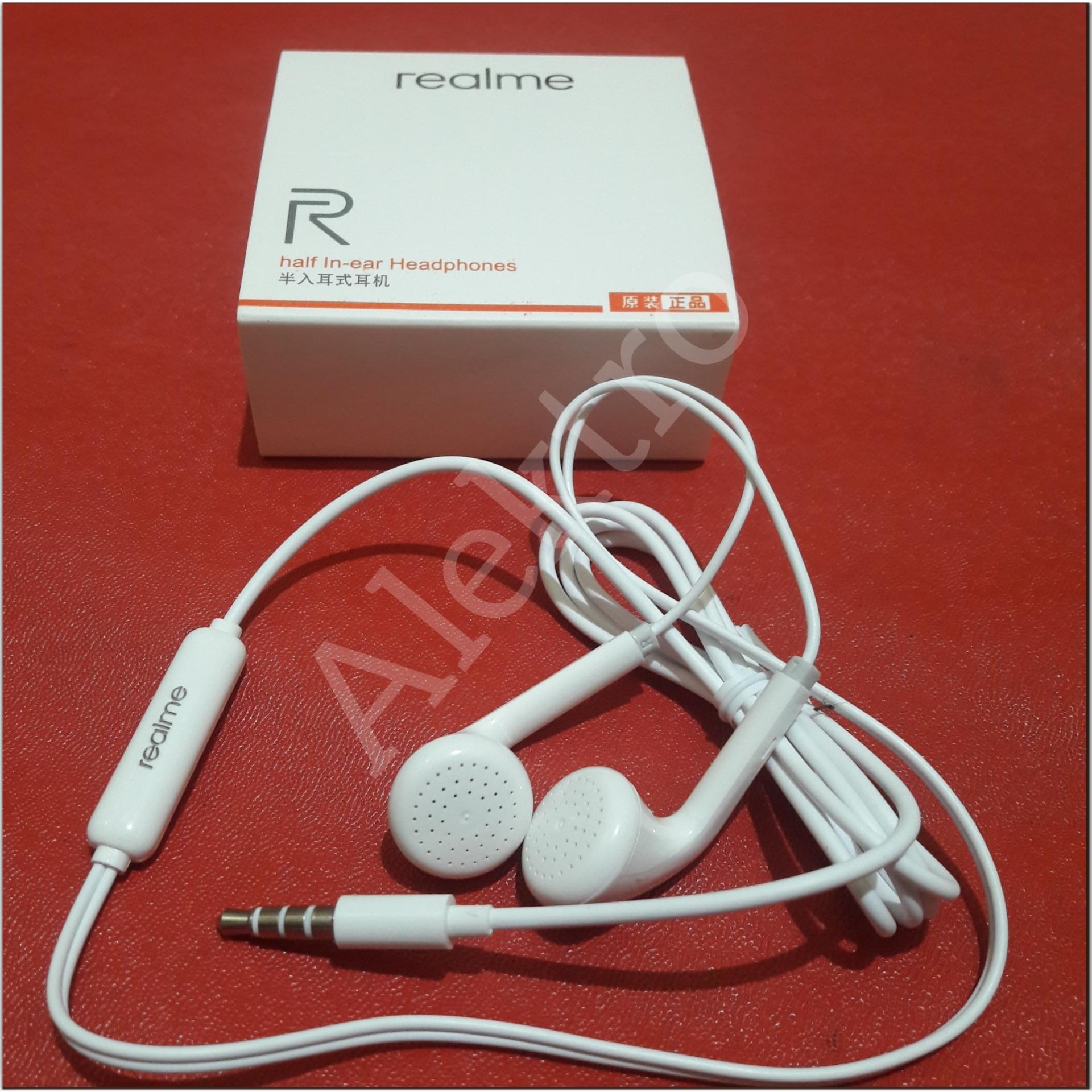 earphone realme c2