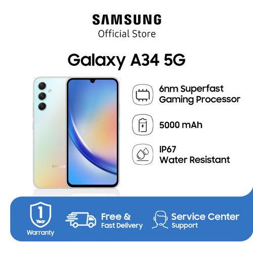 hp samsung galaxy a34