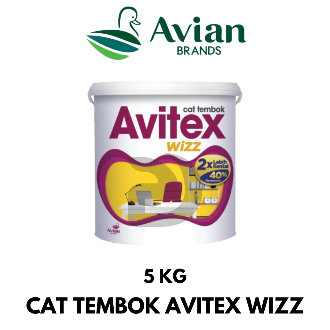 AVITEX WIZZ 5KG SW