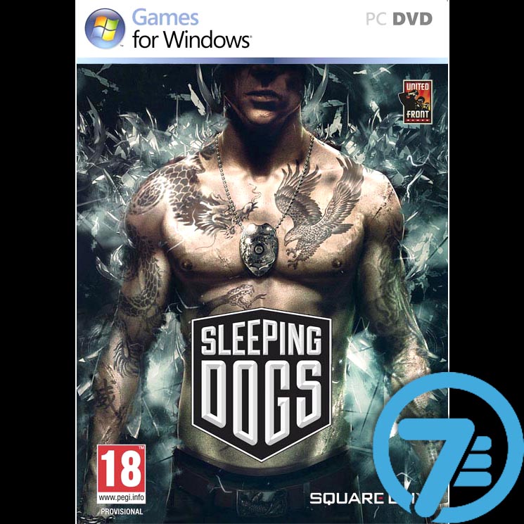 Sleeping Dogs Definitive Limited Edition Pack 24 30 Dlc Dvd Game Pc Lazada Indonesia