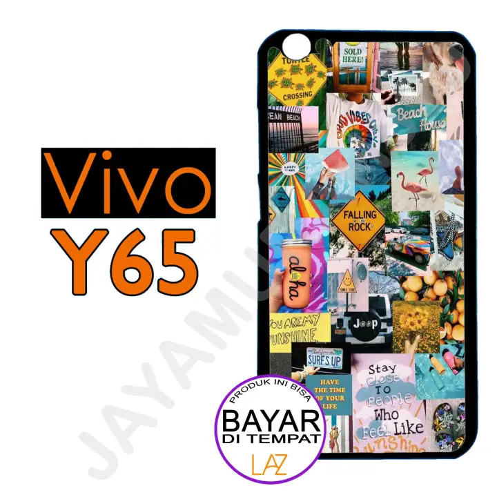 Vivo Y65 Jayamurah Fashion Case Tumblr Keren Pelindung Belakang Ponsel Pelindung Hp Hardcase Softcase 7 1 9 Lazada Indonesia