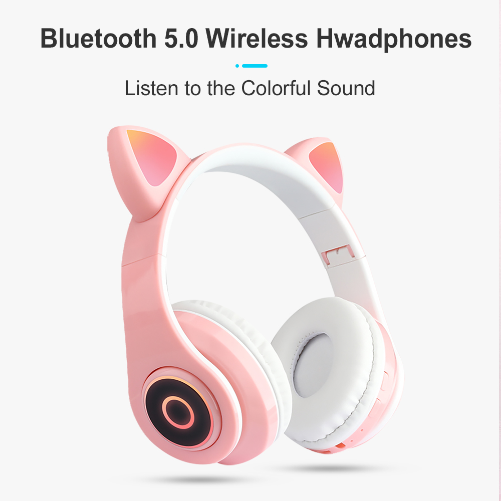 >> BÁO GIÁ TAI NGHE BLUETOOTH KHÔNG DÂY KEBETEME TAI NGHE CHƠI GAME ÂM THANH NỔI CÓ THỂ GẬP LẠI HỖ TRỢ TAI NGHE KHÔNG DÂY | Shopee Lazada Sendo Tiki mới nhất 214 【Giao Hàng Nhanh/Giảm Giá】tai Nghe Tai Mèo Dễ Thương E-king Tai Nghe Stereo Bluetooth Không Dây Có Thể Gập Lại Tai Nghe Chơi Game Cho Bé Gái Có Đèn LED Và Điều Khiển Âm Lượng Chất Lượng Âm Thanh Mức Hi-fi