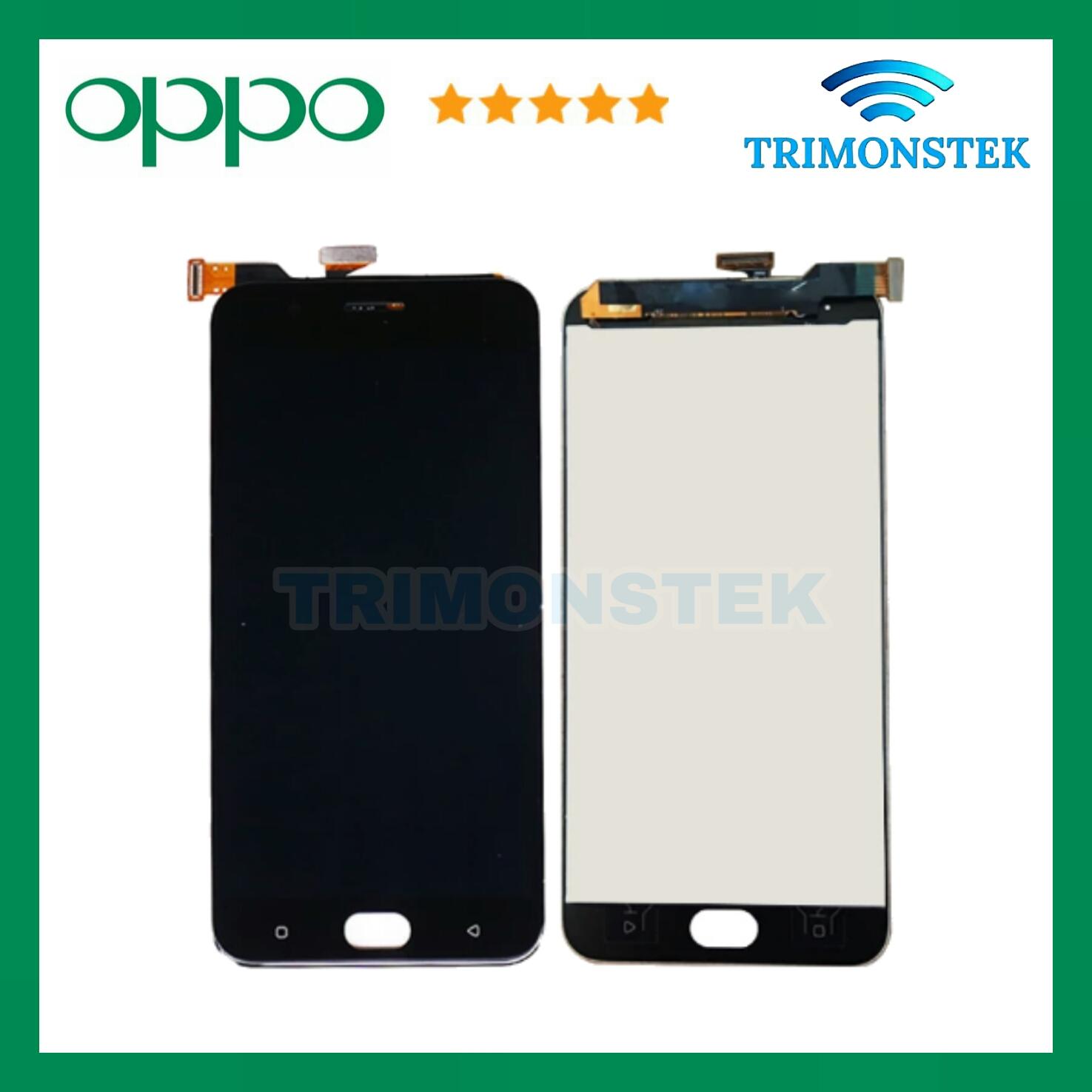 Lcd + Touchscreen Fullset Oppo F1s Selfie Expert A59 Original